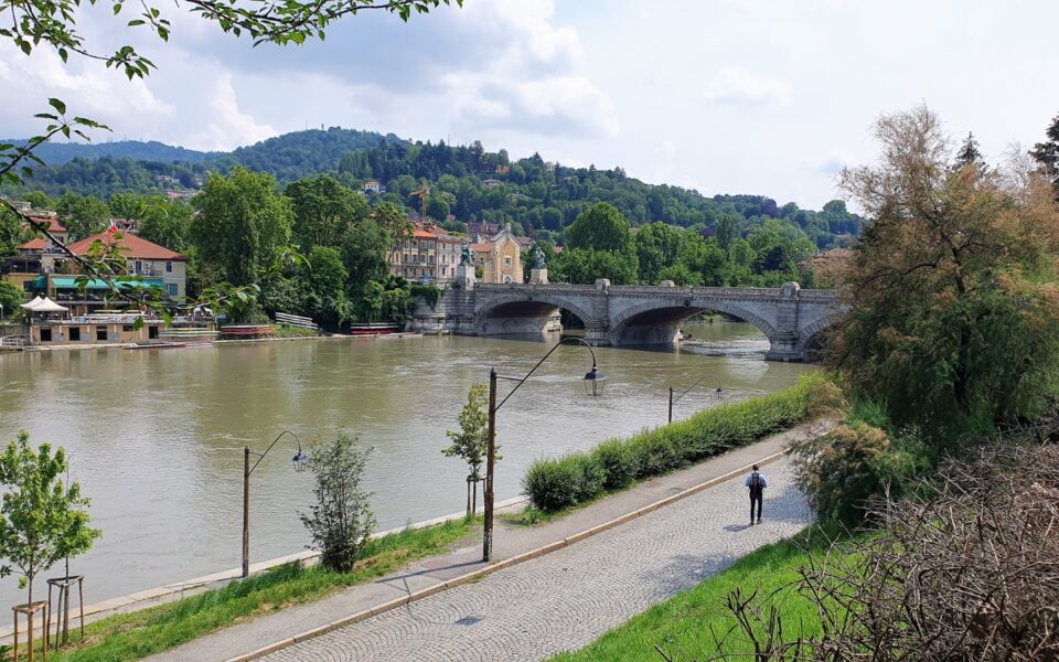 river