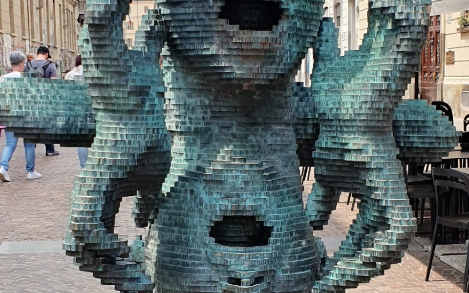sculpture